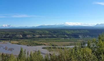 Höhepunkte Alaskas und des Yukon (ab/an Anchorage)