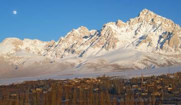 Central Anatolian Ski Adventure