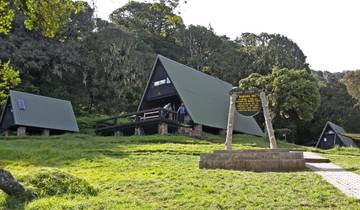 Mount Meru, Kilimanjaro and Safari