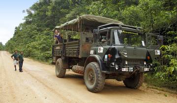 On the Trail of Jaguar, Caiman and Anteater Tour