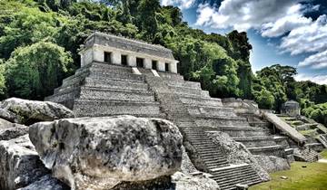 Unterwegs in der Welt von Maya und Azteken