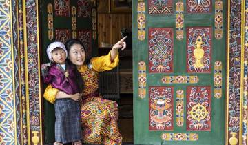 Auf den Spuren des Donnerdrachen