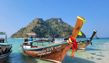 The Beauty of Southern Thailand Tour