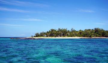 The Island World of Fiji Tour