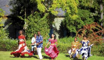 12 Day Reunion Island Itinerary, incl. Piton des Neiges and Cirque de Cilaos