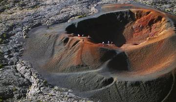 Tropics, Volcanoes and Sea