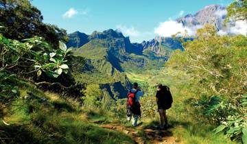 Tropics, Volcanoes and Sea