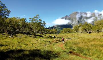 12 Day Reunion Island Itinerary, incl. Piton des Neiges and Cirque de Cilaos