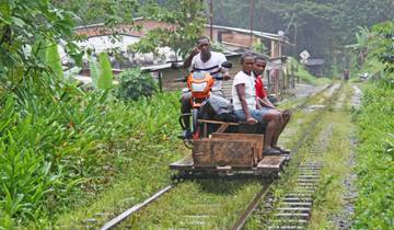 Colombia\'s Highlights and for Insiders Tour
