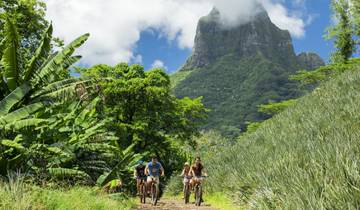 Polynesia Dream - Crucero de Tahití a Raiatea