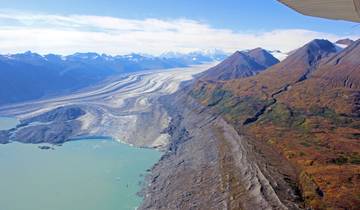 Durch die Wildnis des Yukon und Alaskas Rundreise