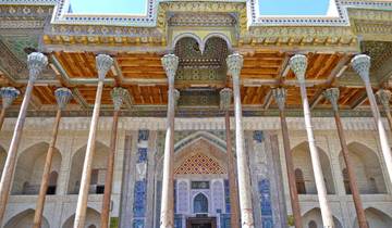 Morgenland aus Tausendundeiner Nacht Rundreise