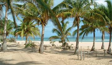 Entlang der Handelsroute (von Livingstone bis Johannesburg)