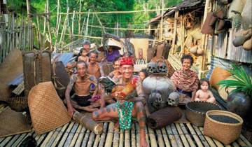 16 Day Borneo Itinerary, incl. Kuching and Kota Kinabalu