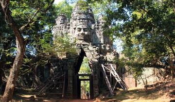 Golden Battlements, Stone Spires - Southeast Asia\'s Most Beautiful Temples Tour