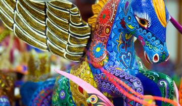 Koloniale Städte und versunkene Kulturen Rundreise