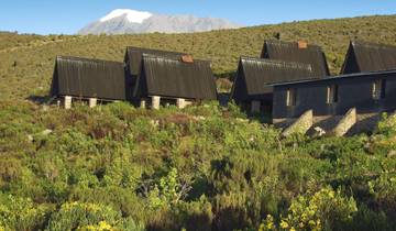 Mount Meru, Kilimanjaro, Safari, Zanzibar