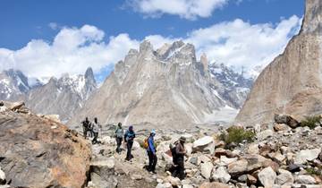 Great Karakoram Trekking Concordia and K2 Tour