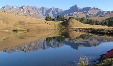 From the Drakensberg to the Wild Coast