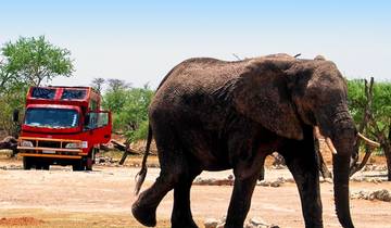 Circuito A lo largo de la ruta comercial (from Livingstone to Lilongwe)