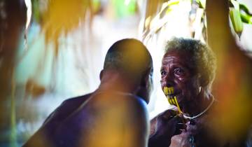 Goroka-Festival: Im Schmelztiegel der Kulturen