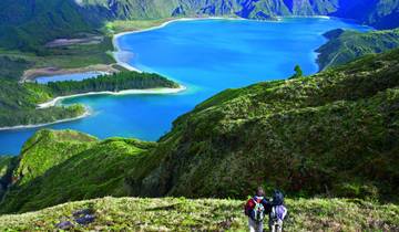 Wandertraum auf der Atlantikinsel São Miguel Rundreise