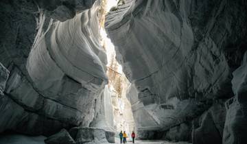 Winter in the Rocky Mountains