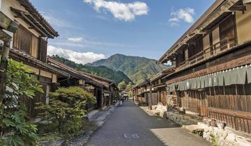 On Trails through Ancient Japan