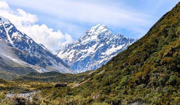 Fjorde, Vulkane und Begegnungen