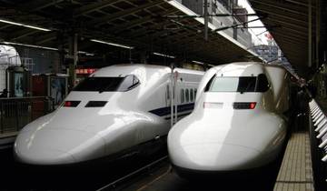 Die „Goldene Route“ und das alte Japan