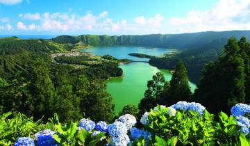 Wandern, Wein und Wale