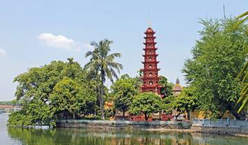 Zu Gast bei Onkel Ho und Miss Saigon Tour