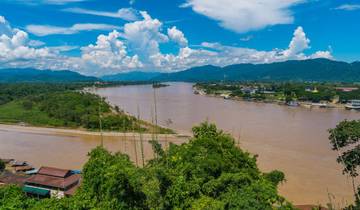 Temples, Chedi and the Golden Triangle