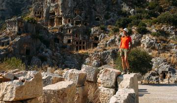 Hiking Highlights in Eastern Lycia