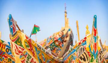 In het oog van de Sahara