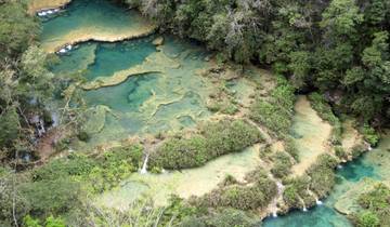 Feuerberge und Höhlenabenteuer