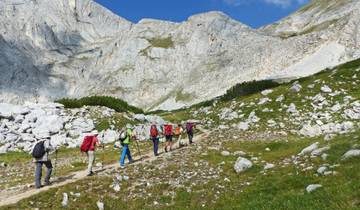 Through the Rugged Pirin and Rila Mountains Tour