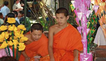 Im Herzen Indochinas