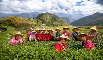 Ilha Formosa - Between Confucius and Jade Mountain