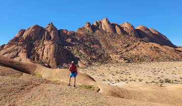 Zwischen Sossusvlei und Etosha