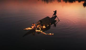 Stilvoll zwischen Halong-Bucht und Mekong-Delta