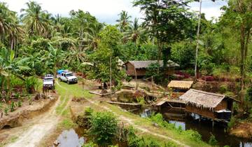 Crocodile Men, Birds of Paradise and Wig Warriors