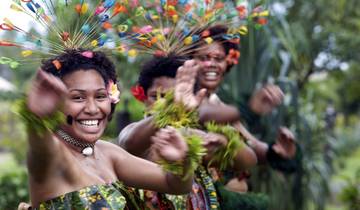 5-day Dream Trip through the Island World of Fiji