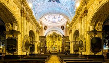 Ecuador Highlights