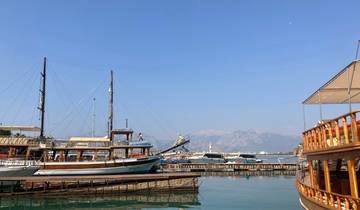 Antalya City Break, Private Tour