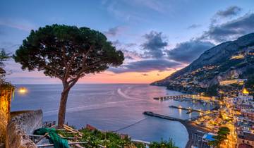 Flavors of Sorrento and Amalfi, Private Tour Tour