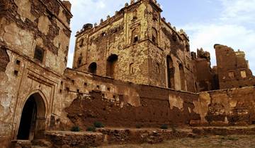 Atlas Mountains - Tracks of the Nomads, Spanish-speaking guide Rundreise