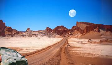 Atacama Wonders (Self drive) Tour