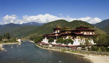 Thimphu Festival - 8 days Tour