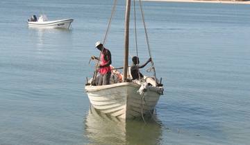 7 Days in Mozambique, incl. Vilanculos and Maputo